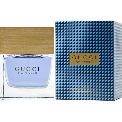 gucci pour homme 2 50 ml|Gucci pour homme ll.